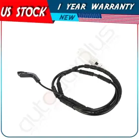 Au10733601ps Autodayplus Rear Brake Pad Sensor For 2008-2012 Bmw 135i Base Convertible 2-door Brand New