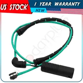 Au16523701ps Autodayplus Front Brake Pad Sensor Fits 2001-2004 2005 Bmw 325xi Base Sedan 2.5l