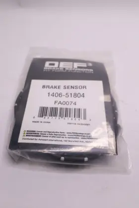 1406-51804 Autopart International Disc Brake Pad Wear Sensor Black