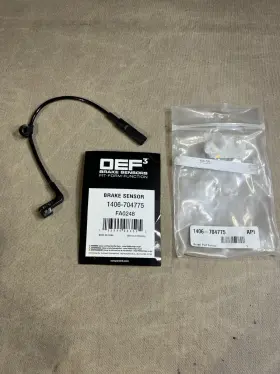 Sensor-oef3 Autopart International 1406-704775 Disc Brake Pad Wear Intl New Sensor-oef3 Autopart International 1406-704775 Disc Brake Pad Wear Intl New