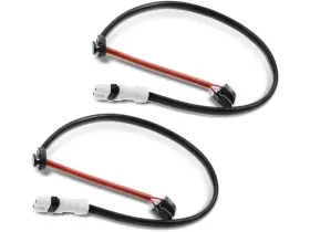 Autopart Premium Cy93s6 Rear Brake Pad Wear Sensor Kit For 07-13 Porsche 911 3.6l H6 4.0l