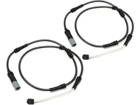 Autopart Premium Dc35n8 Rear Brake Pad Wear Sensor Kit For 12-14 Bmw M5 M6 Gran Coupe 4.4l V8