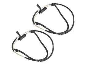 Autopart Premium Kk69q1 Rear Brake Pad Wear Sensor Kit For 06-12 Land Rover Range 4.4l V8