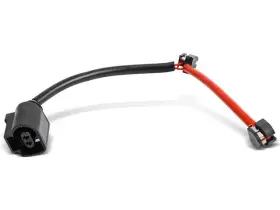 Autopart Premium Kx77b5 Rear Brake Pad Wear Sensor For 03-10 Porsche Vw Cayenne Touareg 4.5l V8