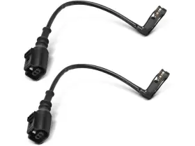 Autopart Premium Pf32x6 Front Brake Pad Wear Sensor Kit For 16-23 Audi Tts Quattro 2.0l 4 Cyl
