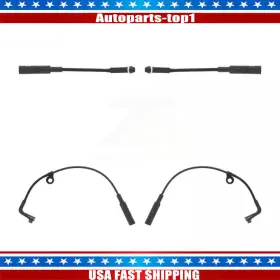 Kse-100131 Autoparts-top1 For Gmc Chevrolet Silverado 1500 Xl Front Rear Brake Pads Wear Sensor 4 Pack Kse-100131 Autoparts-top1 For Gmc Chevrolet Silverado 1500 Xl Front Rear Brake Pads Wear Sensor 4 Pack