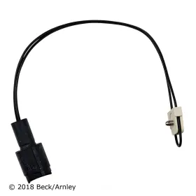 084-1088 Beck/arnley Disc Brake Pad Wear Sensor-electronic Sensor