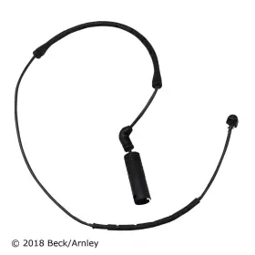 084-1517 Beck/arnley Disc Brake Pad Wear Sensor-electronic Sensor Fits 00-06 Bmw X5