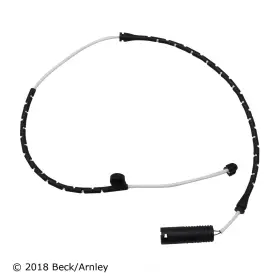 084-1519 Beck/arnley Disc Brake Pad Wear Sensor-electronic Sensor Fits 00-06 Bmw X5