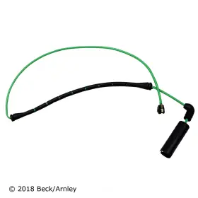 084-1522 Beck/arnley Disc Brake Pad Wear Sensor Fits 2001-2006 Bmw 330ci M3 325xi