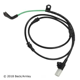 084-1591 Beck/arnley Frt Disc Brake Pads Sensor Wire