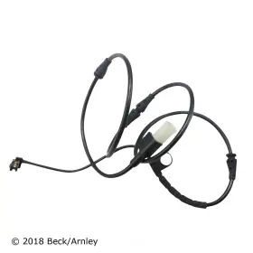 084-1600 Beck/arnley Disc Brake Pad Wear Sensor-electronic Sensor Fits 08-10 Range Rover Sport