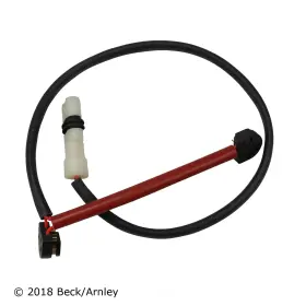Beck/arnley 084-1747 Disc Brake Pad Wear Sensor-electronic Sensor Fits 05-10 Porsche 911
