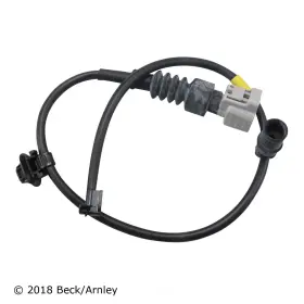 084-1961 Beck/arnley Disc Brake Pad Wear Sensor Fits 10-17 Lexus Ls460