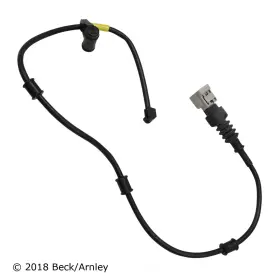 084-1962 Beck/arnley Disc Brake Pad Wear Sensor Fits 10-17 Lexus Ls460