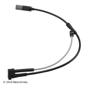 084-2177 Beck/arnley Disc Brake Pad Wear Sensor Fits 2016-2019 Mini Cooper Clubman Countryman