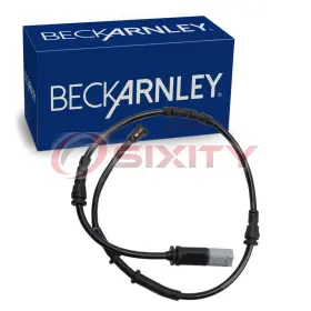 Beck/arnley Sx-77kz Rear Disc Brake Pad Wear Sensor For 2017-2018 Mini Cooper Jt
