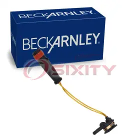 Sx-8r26 Beck/arnley Rear Disc Brake Pad Wear Sensor For 2017-2018 Mercedes-benz Hn Sx-8r26 Beck/arnley Rear Disc Brake Pad Wear Sensor For 2017-2018 Mercedes-benz Hn