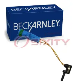 Sx-sq41 Beck/arnley Rear Disc Brake Pad Wear Sensor For 2016-2018 Mercedes-benz Qz