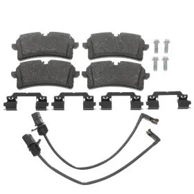 3y0698451d Bentley Genuine Mulsanne 2010 Rear Brake Pads With Wear Sensors