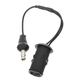 Rh12349 Bentley Genuine Brake Pad Wear Loom Indicator Sensor Oem New