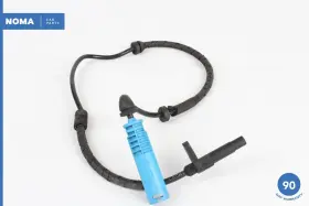 1165580 Bmw 00-06 X5 E53 Rear Left Or Right Side Brake Pad Wear Sensor Oem