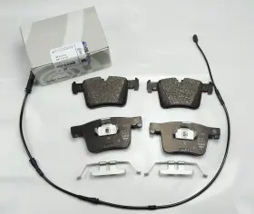 34114073936 Bmw 126 34 Oem Front Brake Pads For 228i 230i 320i Xdrive 328d 328i Gt 428i