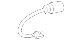 34-35-6-789-439 Bmw Genuine Wear Indicator
