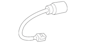 34-35-6-792-559 Bmw Genuine Wear Indicator 34-35-6-792-559 Bmw Genuine Wear Indicator