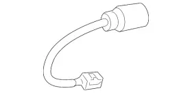 34-35-6-792-560 Bmw Genuine Wear Indicator