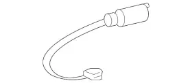 34-35-6-792-564 Bmw Genuine Wear Indicator