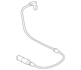 34-35-6-794-285 Bmw Genuine Wear Indicator