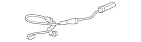 34-35-6-887-154 Bmw Genuine Wear Indicator 34-35-6-887-154 Bmw Genuine Wear Indicator