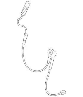 34-35-6-888-167 Bmw Genuine Wear Indicator