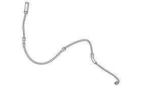 Bmw 34-35-7-885-510 Genuine Wear Indicator