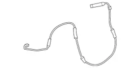 34-35-8-095-575 Bmw Genuine Wear Indicator