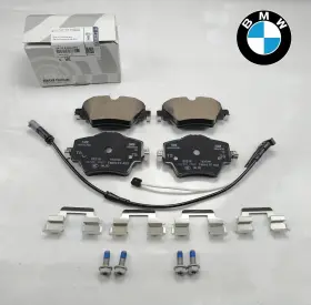 34106884492 Bmw Oem G30 520i 525d 520d G01 X3 G02 X4 30ix Brake Pad Set Front 2016-2019 New