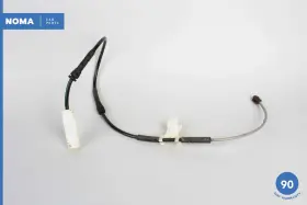 34112288868 Bmw 2011 328i E90 Front Left Or Right Brake Breaking Caliper Pad Wear Sensor Oem