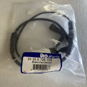 34356768596 Bmw Uro Parts For Brake Pad Wear Sensor