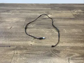 34356791958 Bmw 2010-18 550 650 750 M5 Front Brake Pad Wear Sensor Left Side F01 F06 F07 F10
