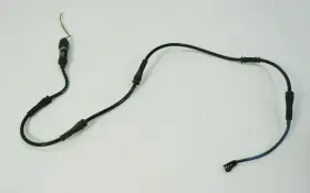 34356791962 Bmw 2011-2016 F10 528i 525i 550i 640i Rear Brake Pad Wear Sensor Wire Plug Oem