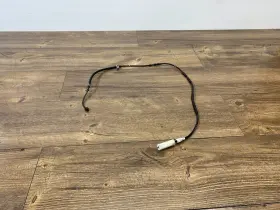34356792565 Bmw 2013-2015 X1 Suv Rear Wheel Brake Wear Pad Sensor Left Or Right Side E84