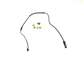 Bmw 3435685416801 2014-2018 X5 F15 Right Passenger Rear Brake Pad Wear Sensor Oem