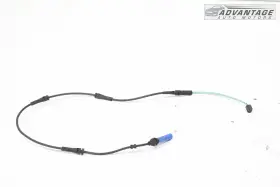 34356890791 Bmw 2016-2022 740i G12 Rear Right Side Brake Pad Wear Indicator Sensor Wire Oem