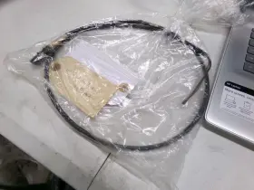 E21e30e12e28e24e23 Bmw 61121367674 New Brake Wear Warning Indicator Wire Nos E21e30e12e28e24e23 Bmw 61121367674 New Brake Wear Warning Indicator Wire Nos