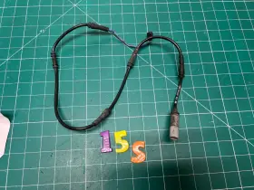 6791962 Bmw 11-16 F10 F11 F13 F12 5 6 Series Rear Brake Pad Wear Sensor Oem 6791962 Bmw 11-16 F10 F11 F13 F12 5 6 Series Rear Brake Pad Wear Sensor Oem