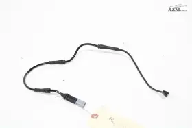 6792289 Bmw 2013-2018 320i F30 Front Left Side Disc Brake Pad Wear Control Sensor Oem 6792289 Bmw 2013-2018 320i F30 Front Left Side Disc Brake Pad Wear Control Sensor Oem