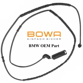A059032 Bowa 1999-06 Bmw 323 325 328 330 Rear Brake Pad Wear Sensor Oem 34 35 1 164 372 A059032 Bowa 1999-06 Bmw 323 325 328 330 Rear Brake Pad Wear Sensor Oem 34 35 1 164 372