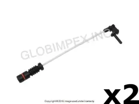 A083012 Bowa Mercedes 2002-2005 Brake Pad Sensor Front Or Rear L R 2 Warranty