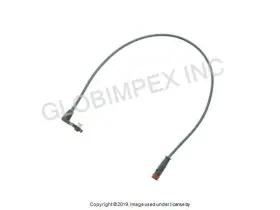 A098257 Bowa Mercedes 2017-2018 Brake Pad Sensor Rear 1 Year Warranty